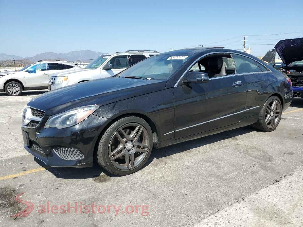 2015 MERCEDES-BENZ E-CLASS — VIN WDDKJ6FB1FF300725