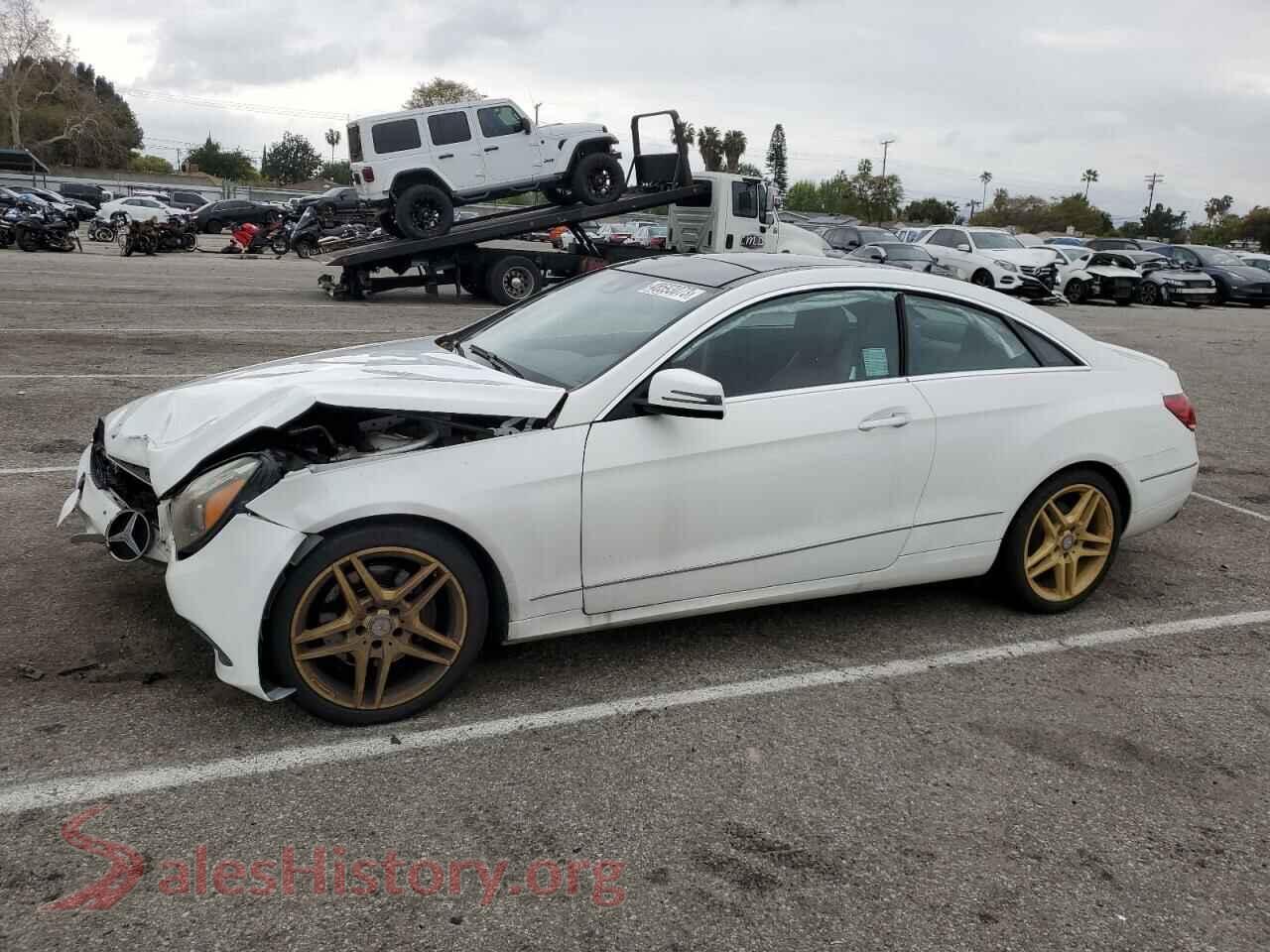 2016 MERCEDES-BENZ E-CLASS — VIN WDDKJ6FB1GF315808