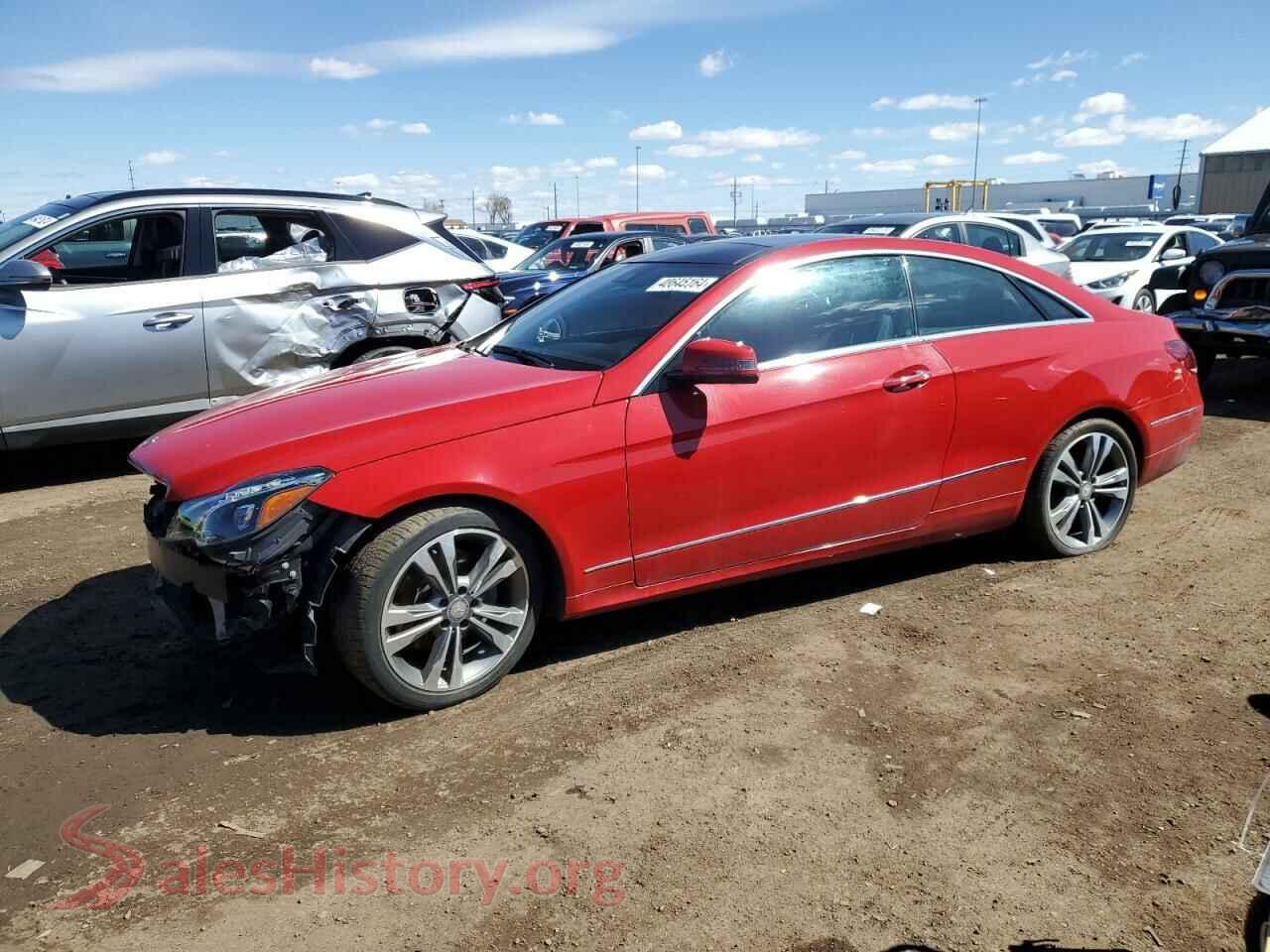 2016 MERCEDES-BENZ E-CLASS — VIN WDDKJ6FB2GF316840