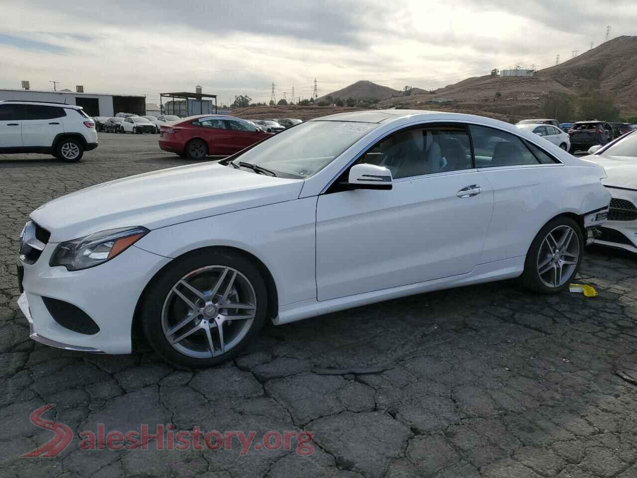 2016 MERCEDES-BENZ E-CLASS — VIN WDDKJ6FB2GF335226