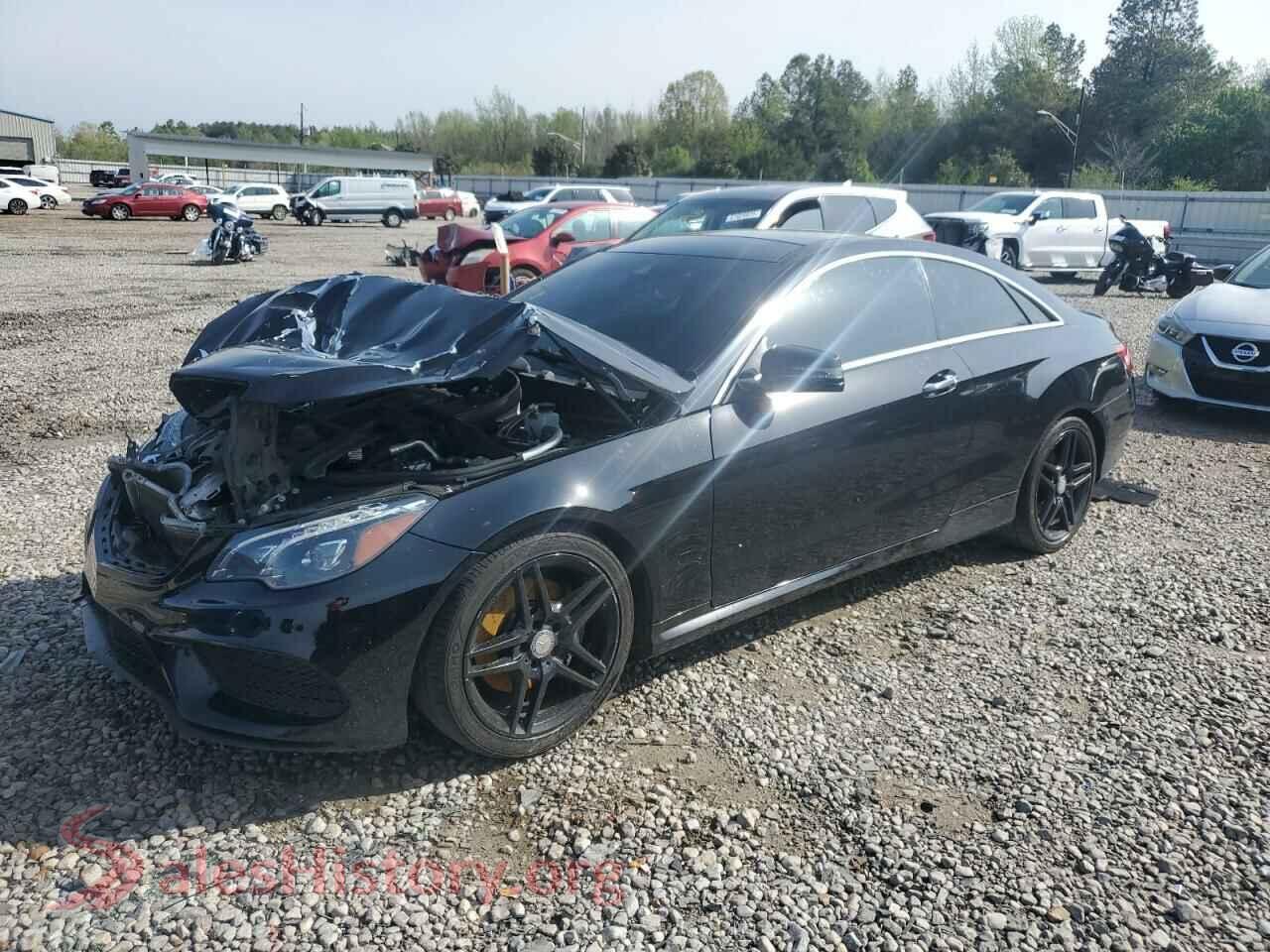 2016 MERCEDES-BENZ E-CLASS — VIN WDDKJ6FB6GF321135