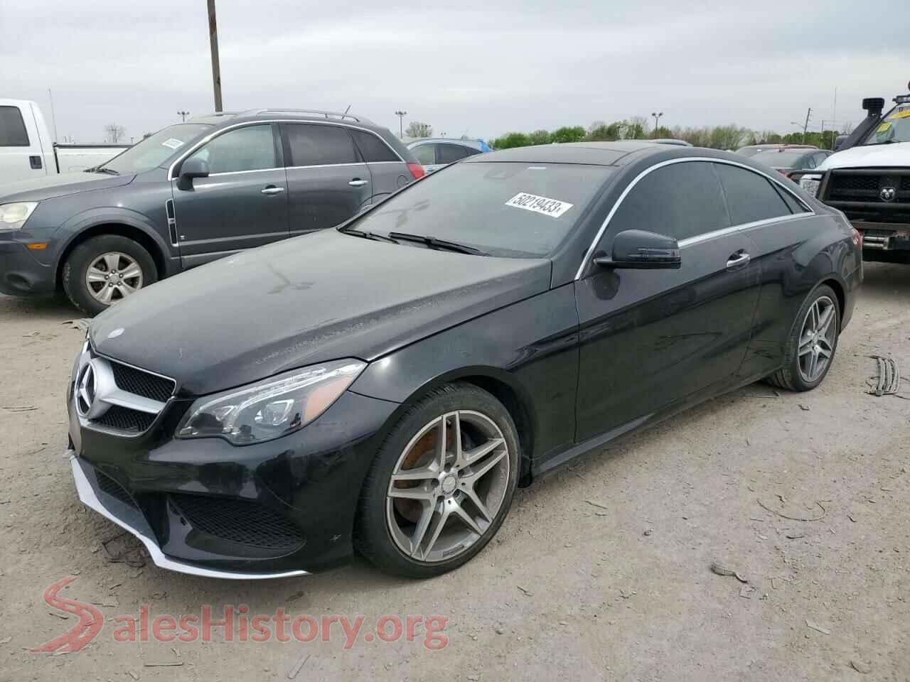 2017 MERCEDES-BENZ E-CLASS — VIN WDDKJ6FB8HF352632