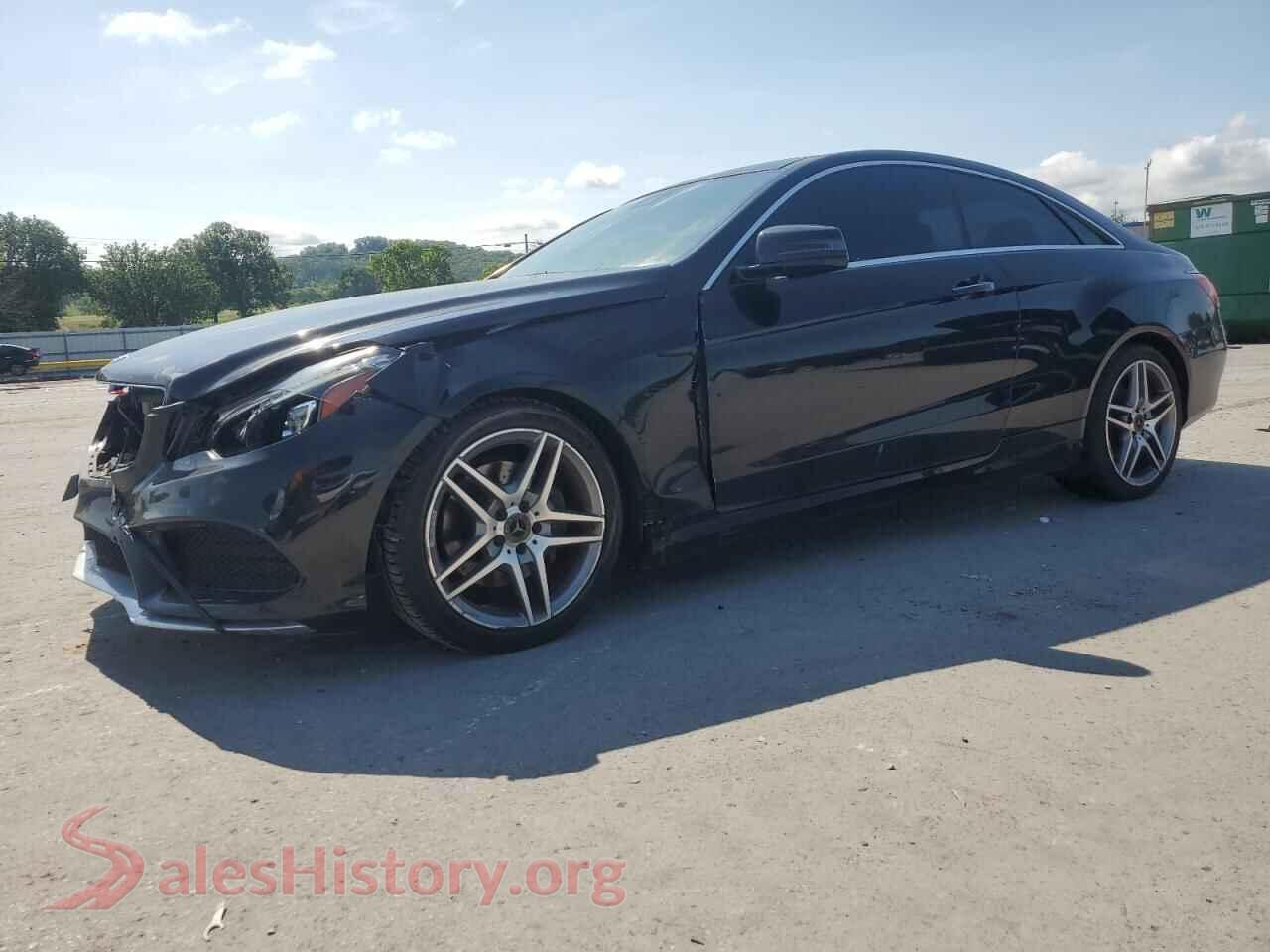 2016 MERCEDES-BENZ E-CLASS — VIN WDDKJ6FB9GF320576