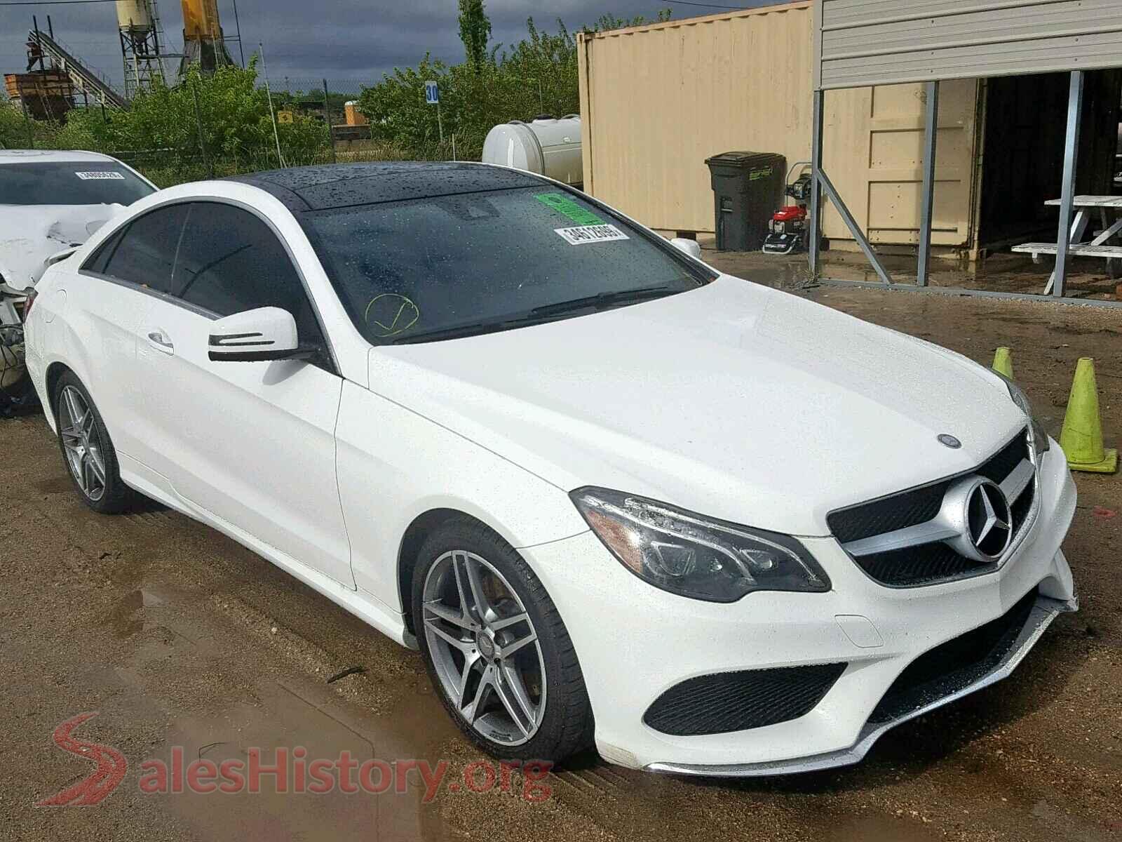 2016 MERCEDES-BENZ E CLASS — VIN WDDKJ6FB9GF324790