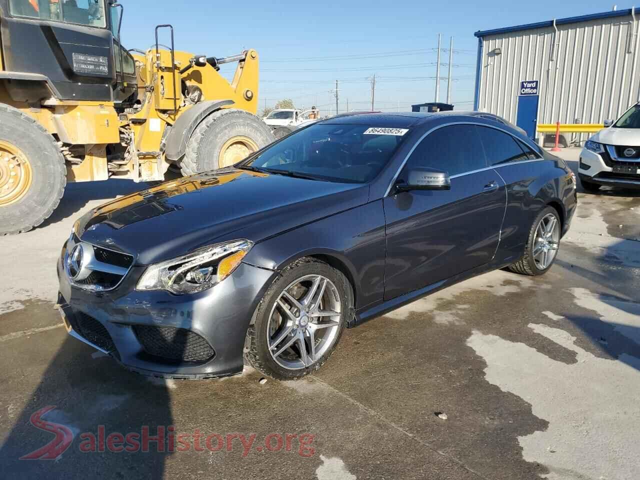 2016 MERCEDES-BENZ E-CLASS — VIN WDDKJ6FBXGF347916