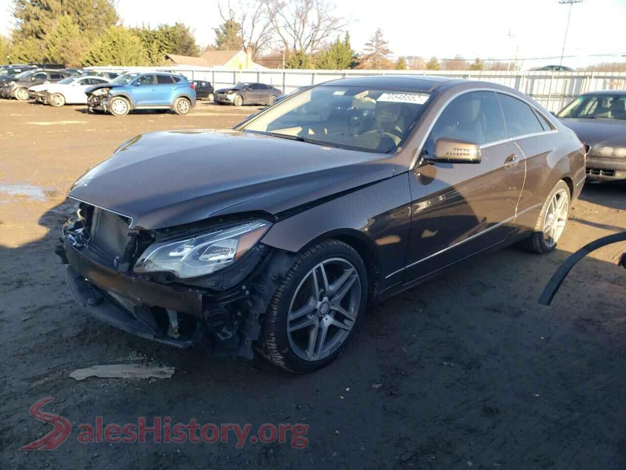 2015 MERCEDES-BENZ E-CLASS — VIN WDDKJ6HB5FF304693