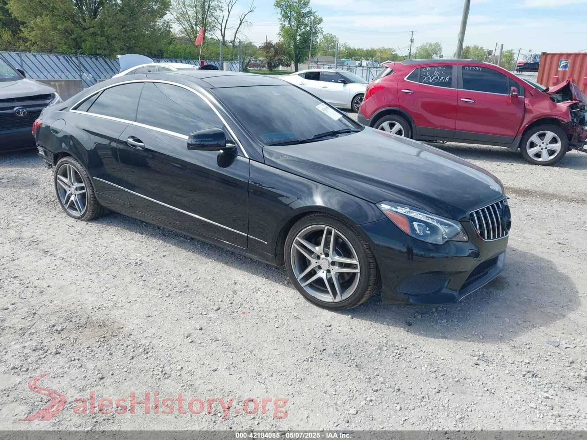 2015 MERCEDES-BENZ E 400 — VIN WDDKJ6HB7FF299688