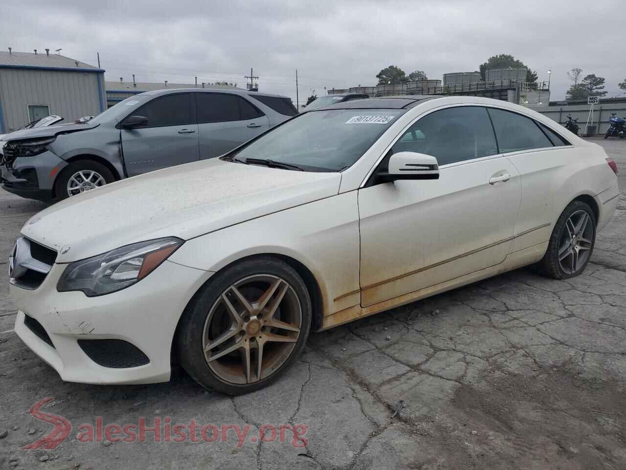2015 MERCEDES-BENZ E-CLASS — VIN WDDKJ6HB7FF300550