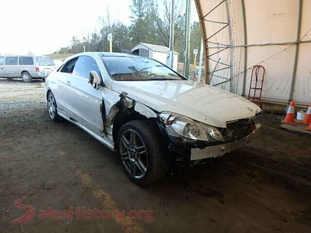 2010 MERCEDES-BENZ E CLASS — VIN WDDKJ7CBXAF043244