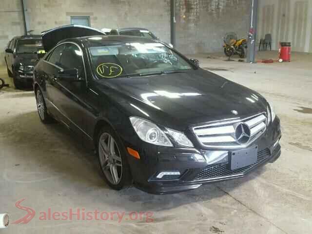 2011 MERCEDES-BENZ E — VIN WDDKJ7CBXBF119725