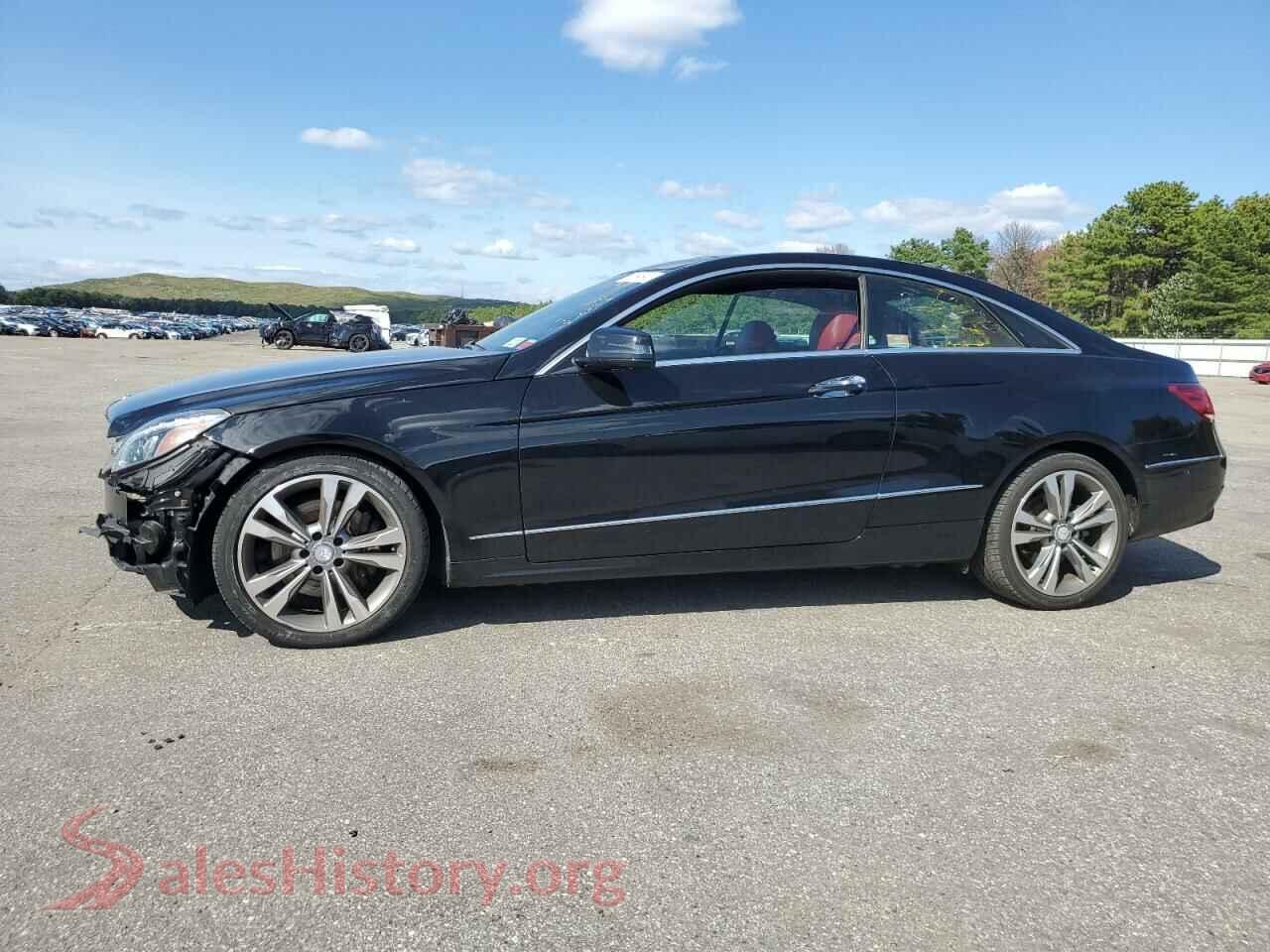 2014 MERCEDES-BENZ E-CLASS — VIN WDDKJ8JB8EF249533