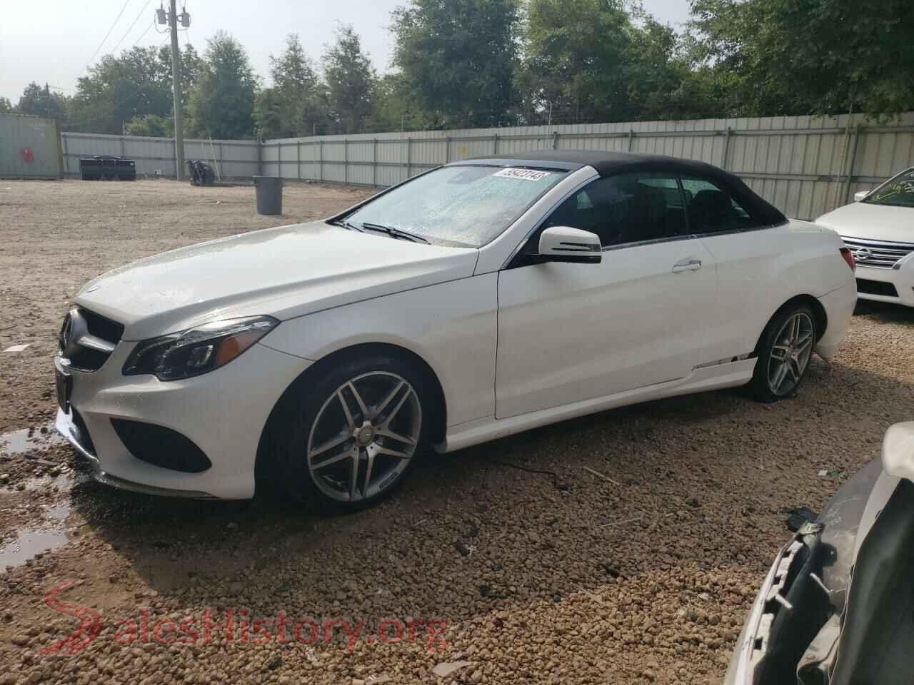 2016 MERCEDES-BENZ E-CLASS — VIN WDDKK6FF0GF319185