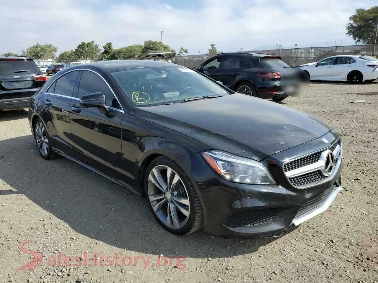 2016 MERCEDES-BENZ CLC-CLASS — VIN WDDLJ6FB1GA161683