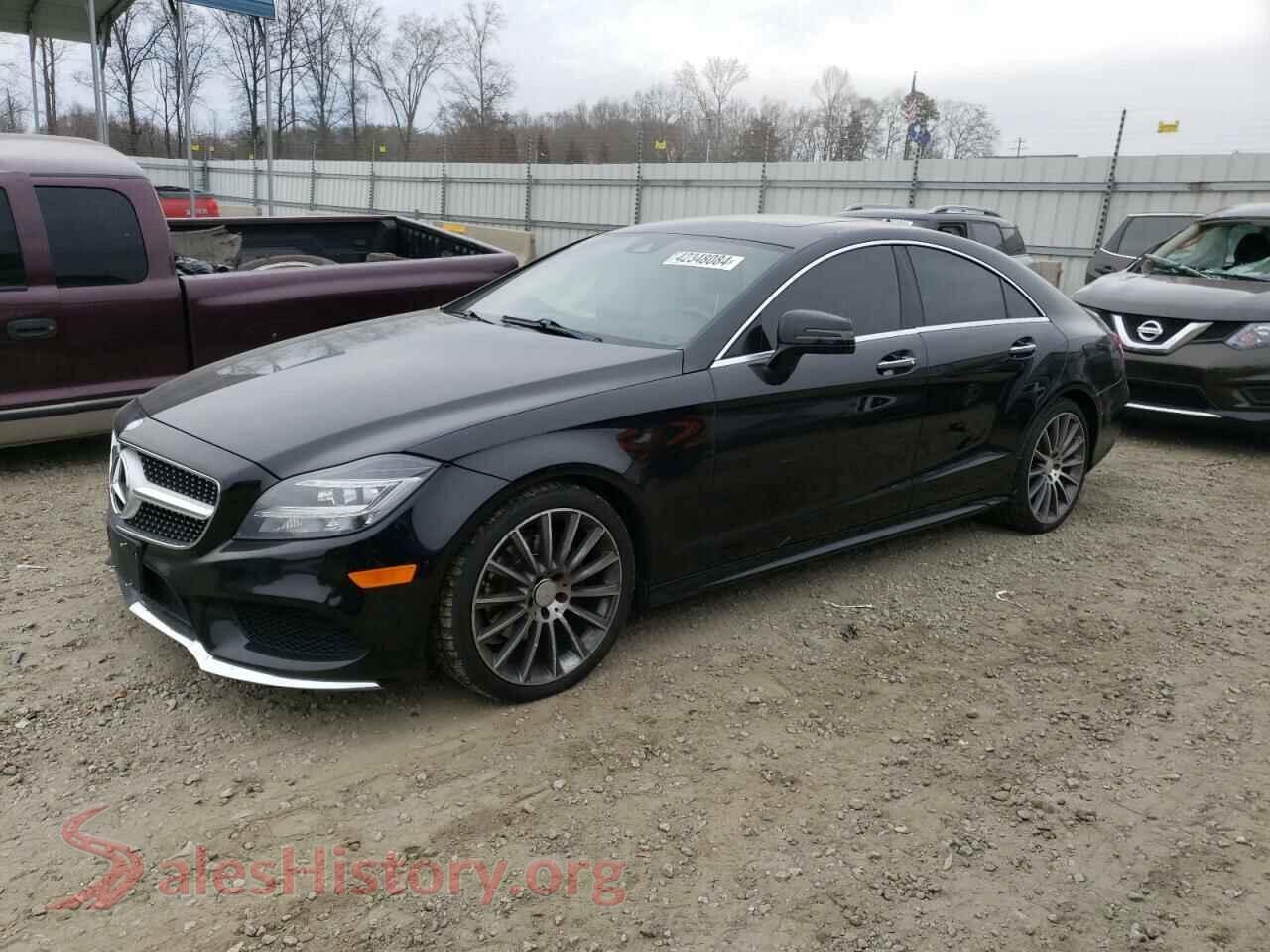 2016 MERCEDES-BENZ CLC-CLASS — VIN WDDLJ6FB1GA182520