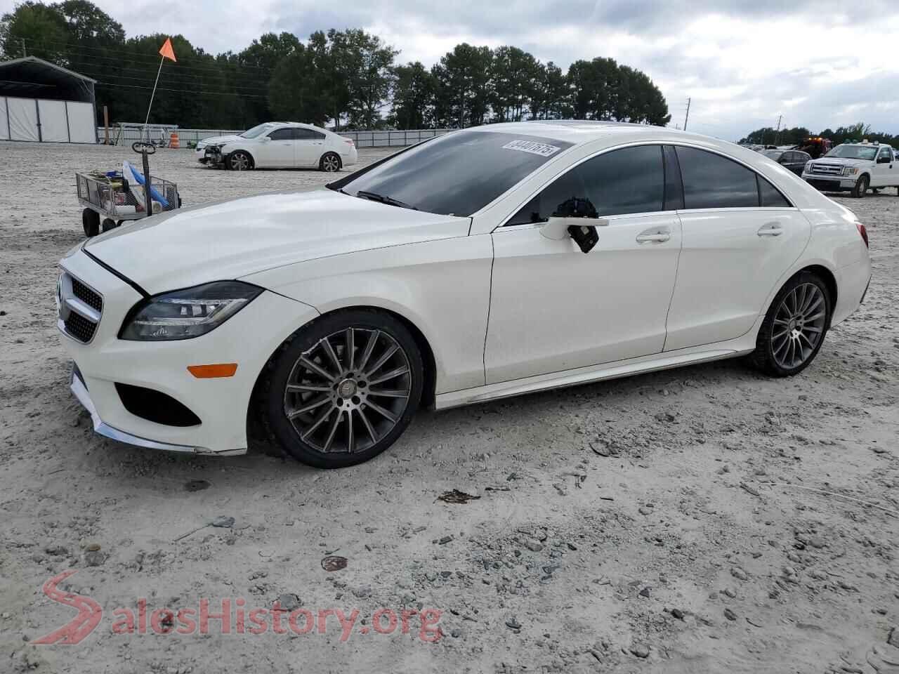 2015 MERCEDES-BENZ CLC-CLASS — VIN WDDLJ6FB2FA146060