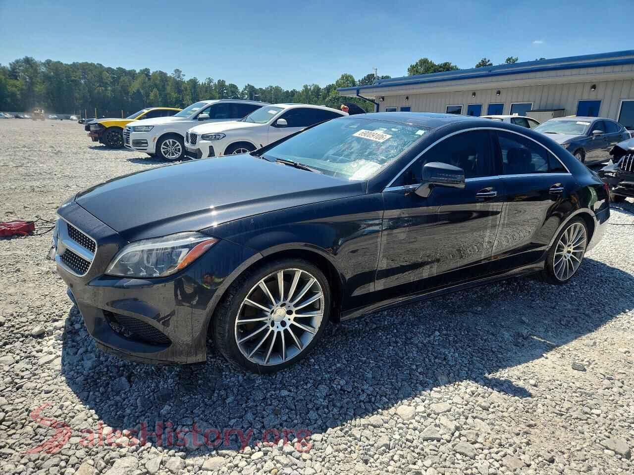 2016 MERCEDES-BENZ CLC-CLASS — VIN WDDLJ6FB2GA169839