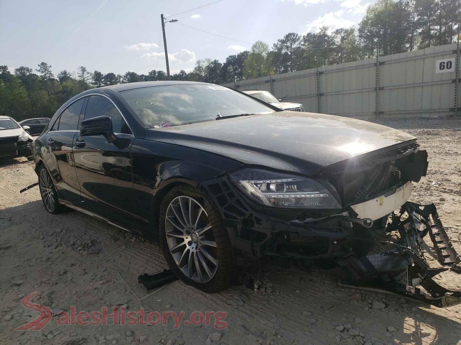 2016 MERCEDES-BENZ C CLASS — VIN WDDLJ6FB6GA164997