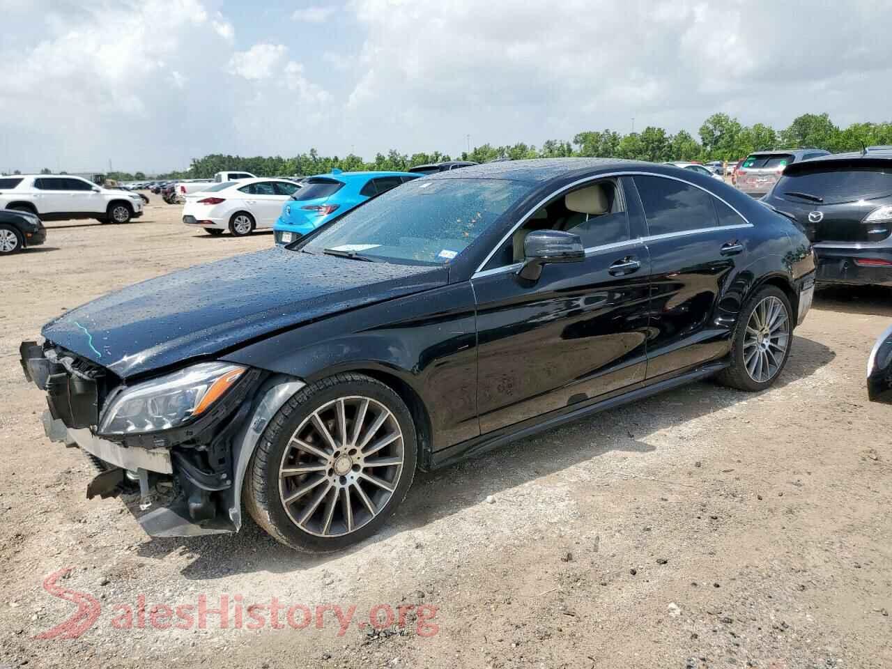 2016 MERCEDES-BENZ CLC-CLASS — VIN WDDLJ6FB7GA168640
