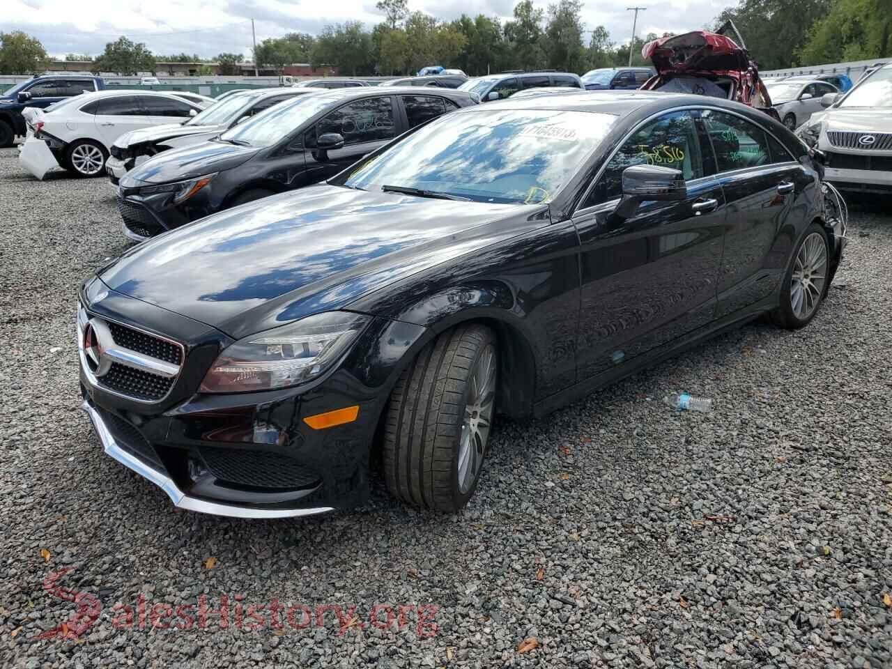 2016 MERCEDES-BENZ CLC-CLASS — VIN WDDLJ6FBXGA176652