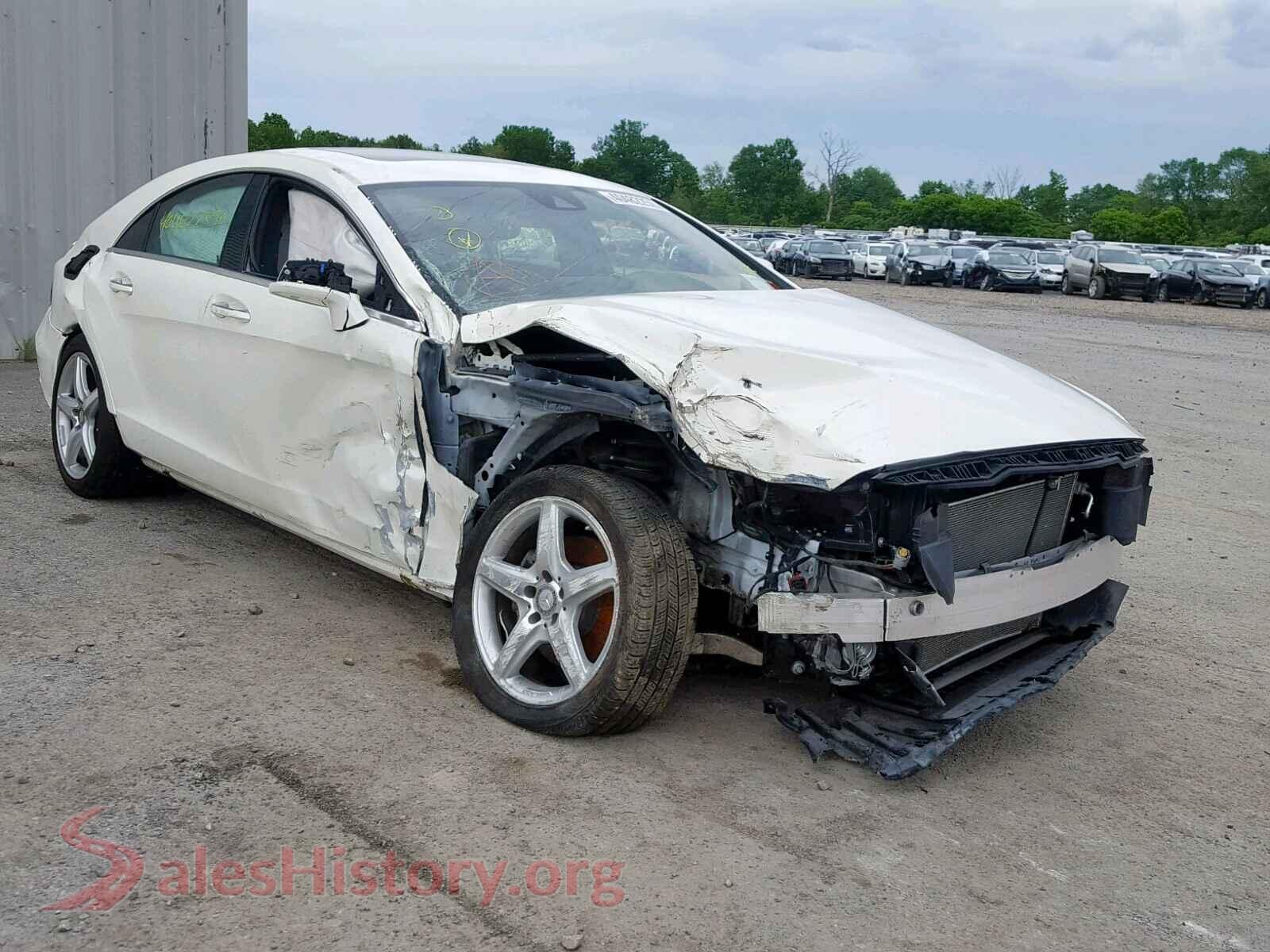 2016 MERCEDES-BENZ C CLASS — VIN WDDLJ6HB4GA173954