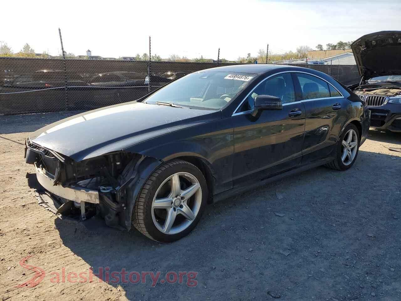 2015 MERCEDES-BENZ CLC-CLASS — VIN WDDLJ6HB8FA142334