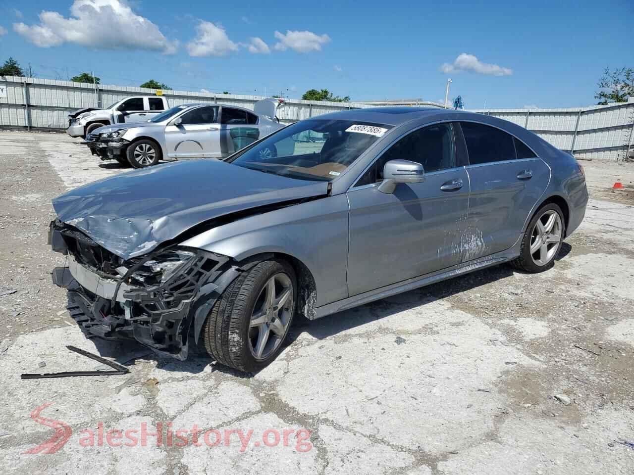 2015 MERCEDES-BENZ CLC-CLASS — VIN WDDLJ6HB8FA145685