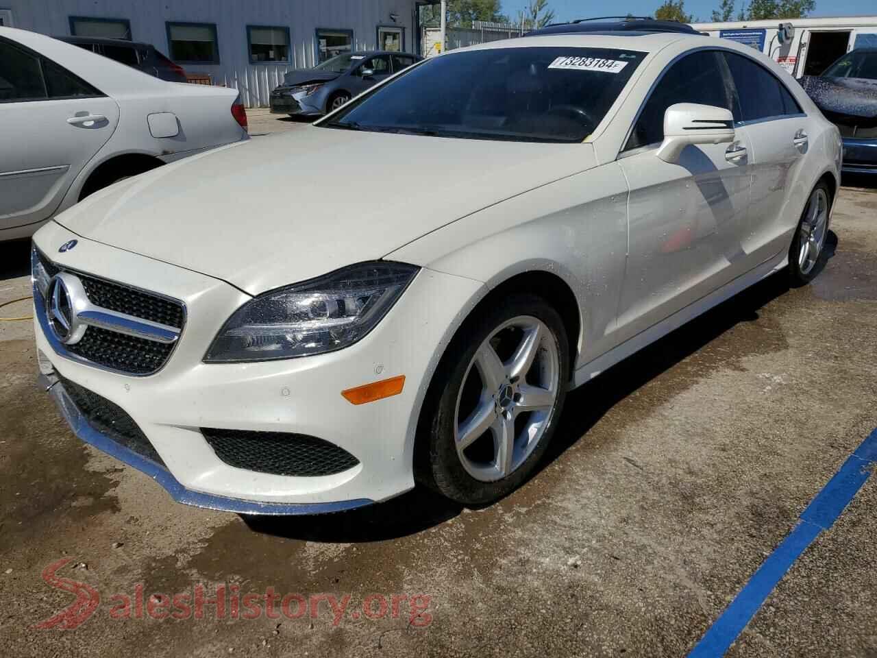 2015 MERCEDES-BENZ CLC-CLASS — VIN WDDLJ6HB9FA154203