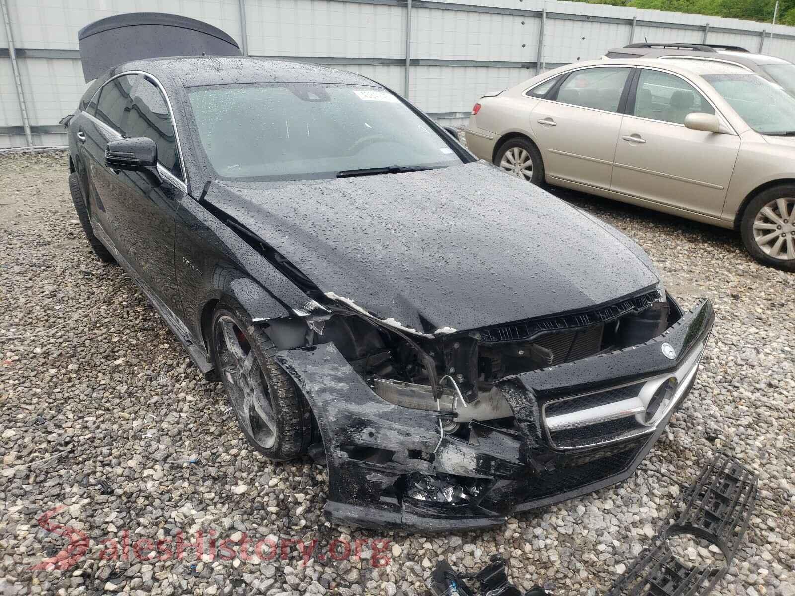 2014 MERCEDES-BENZ AMG — VIN WDDLJ7DB4EA121426