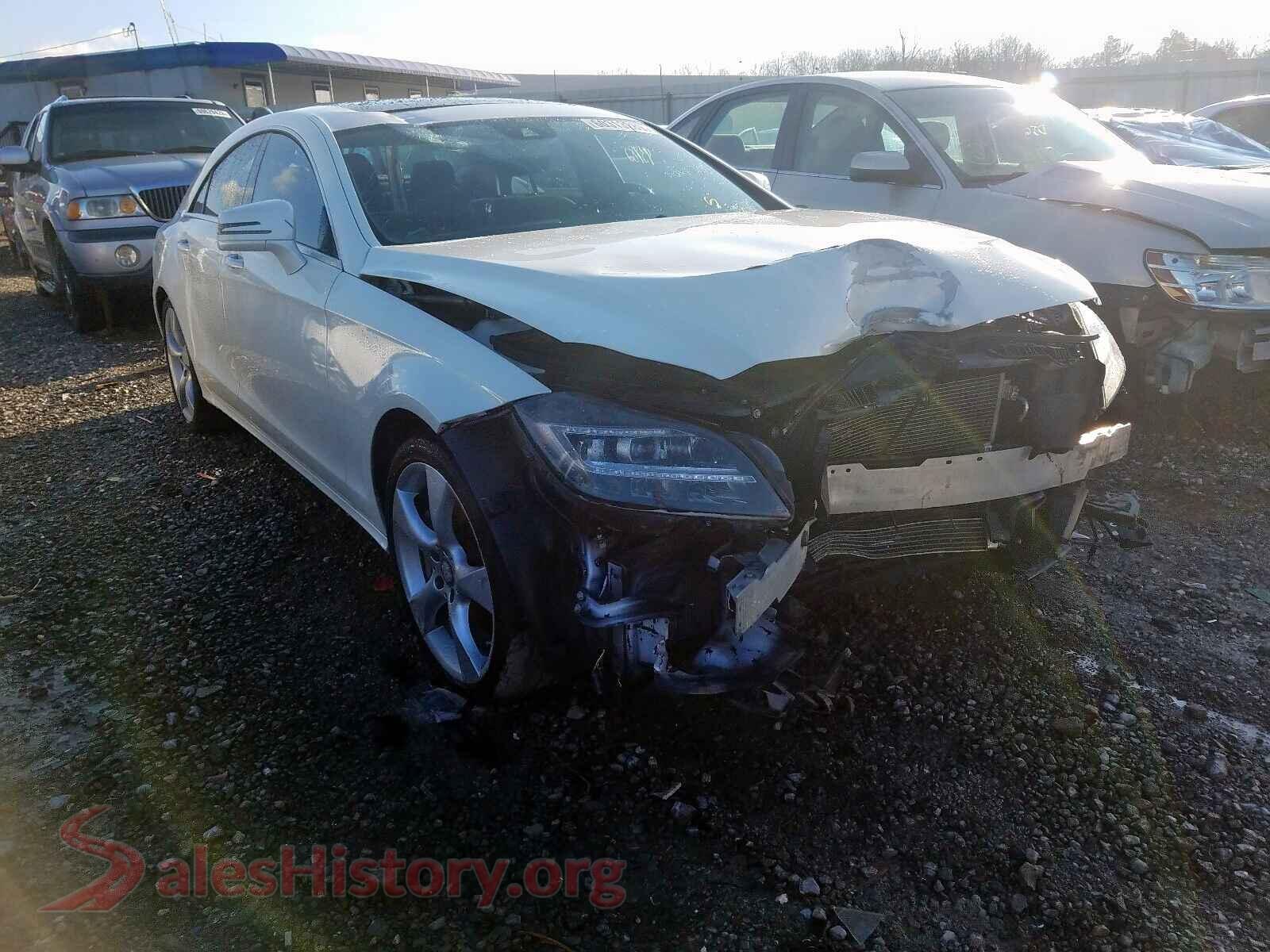 2013 MERCEDES-BENZ AMG — VIN WDDLJ7DB6DA059915