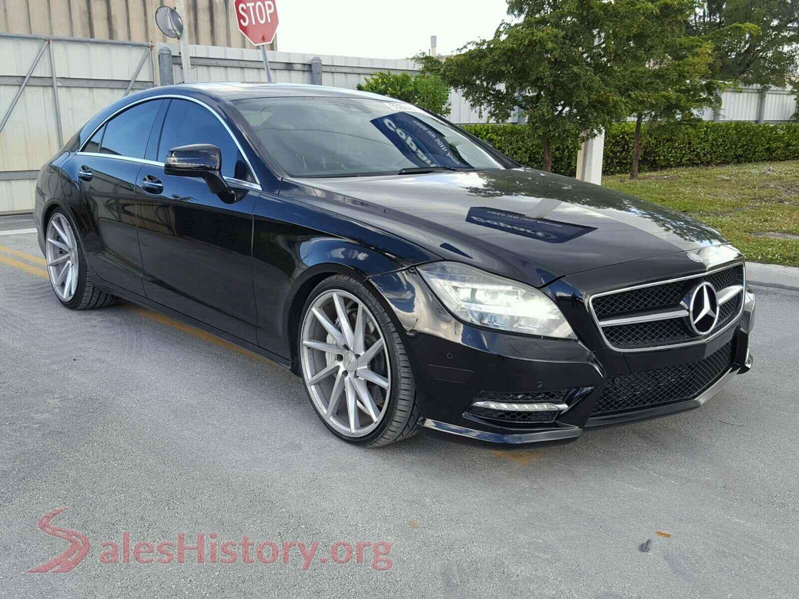 2014 MERCEDES-BENZ AMG — VIN WDDLJ7DB7EA092665
