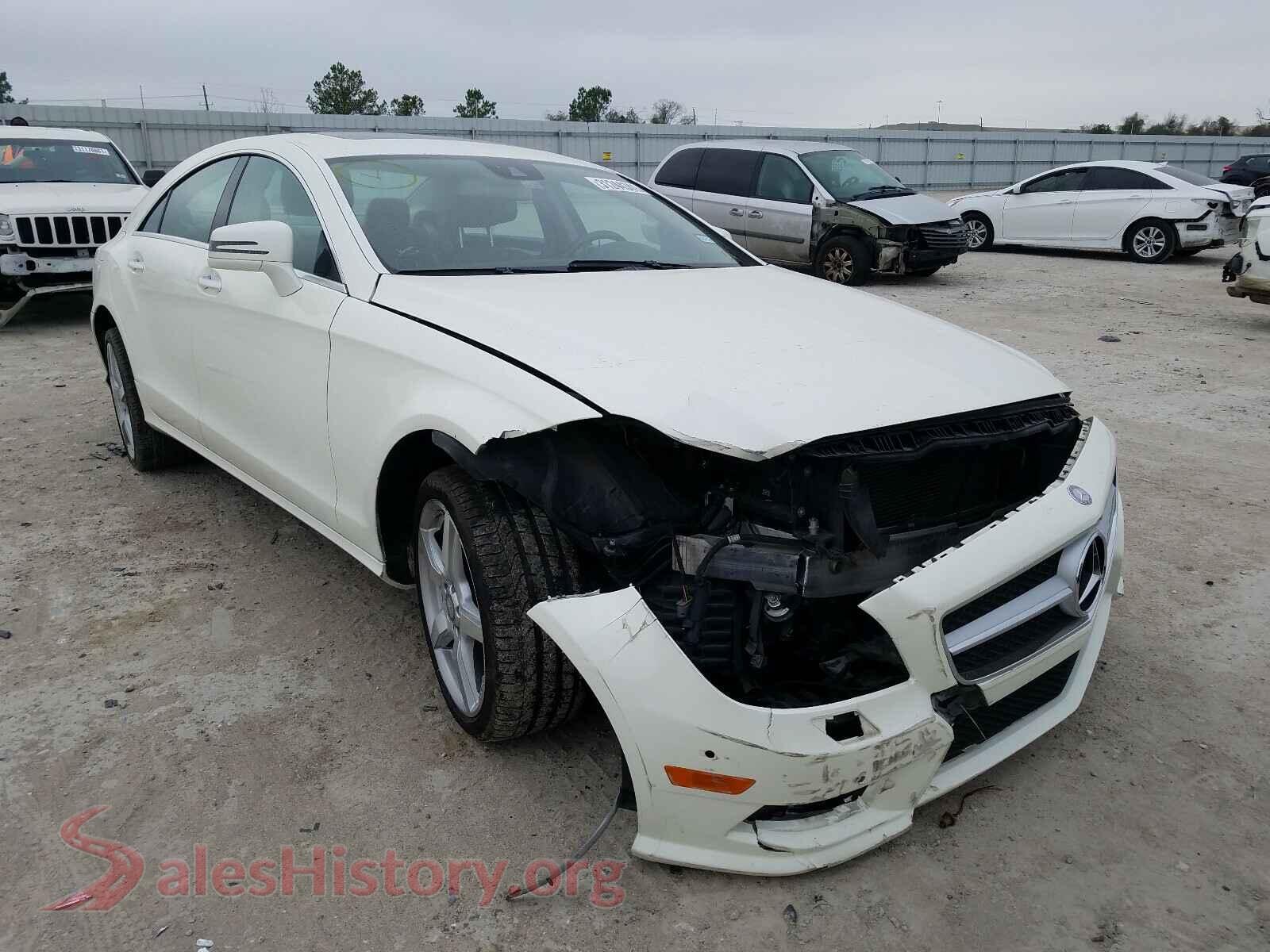 2014 MERCEDES-BENZ AMG — VIN WDDLJ7DB7EA111098