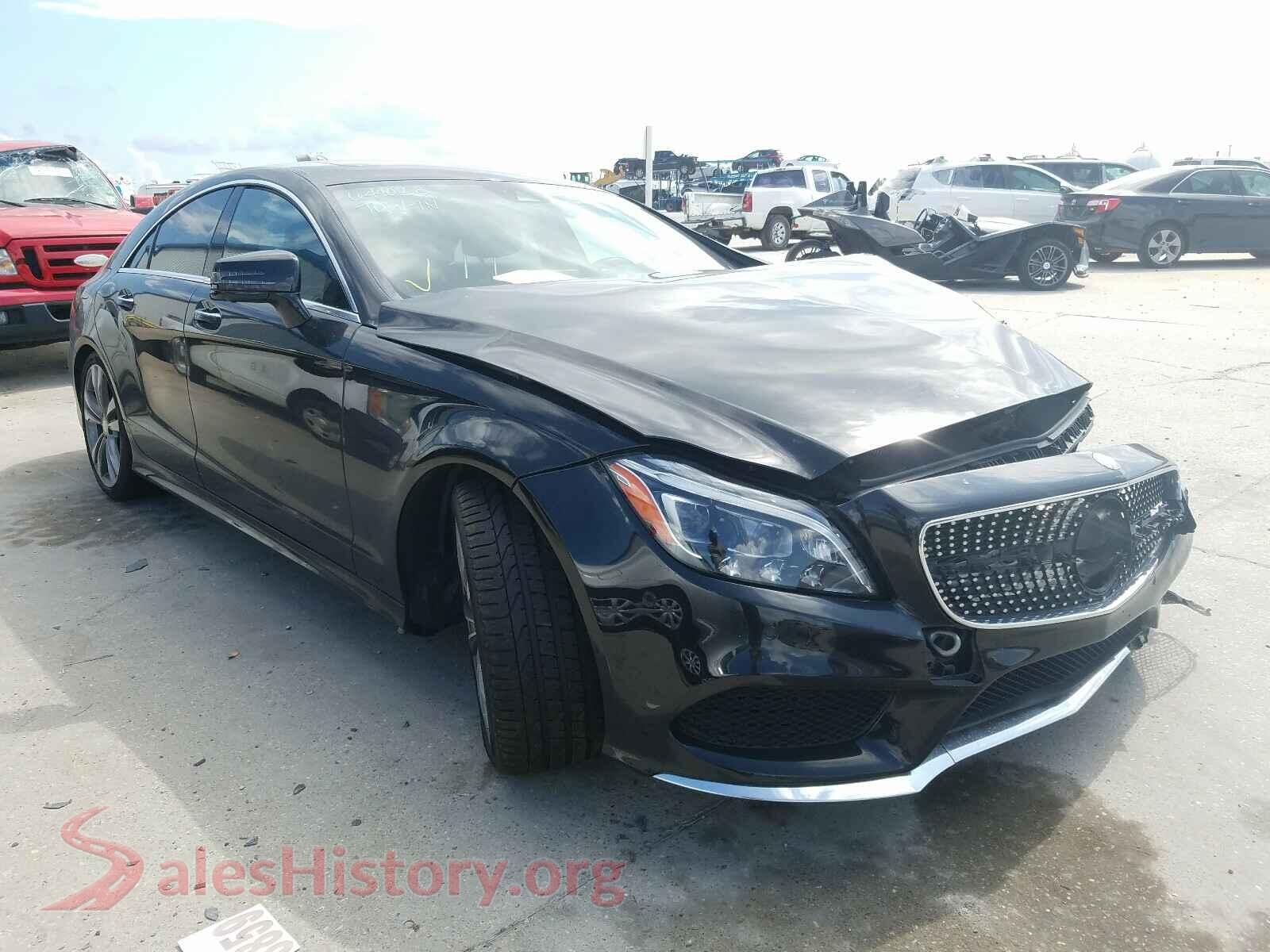 2016 MERCEDES-BENZ AMG — VIN WDDLJ7DB7GA164810