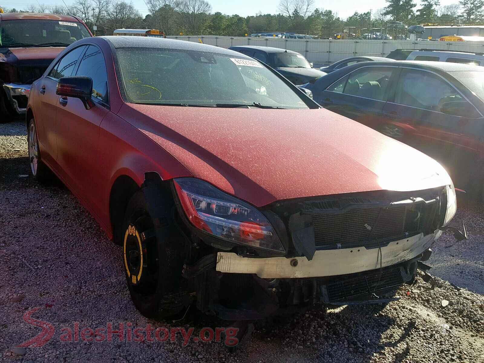 2013 MERCEDES-BENZ AMG — VIN WDDLJ7DB9DA075526