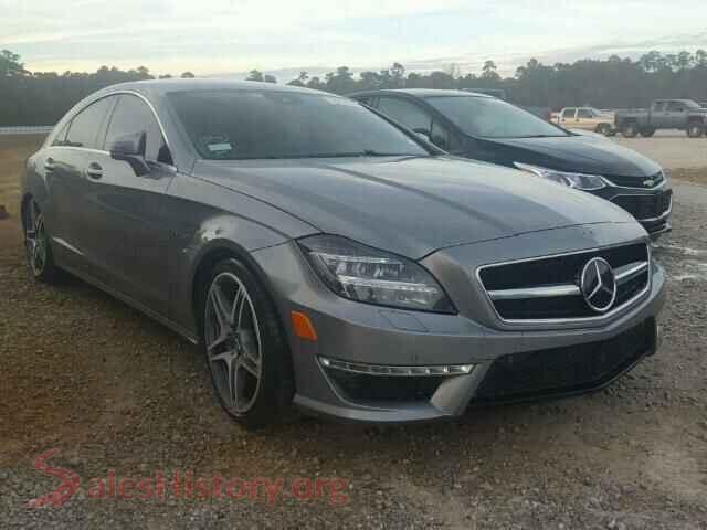 2012 MERCEDES-BENZ CLS63 — VIN WDDLJ7EB3CA038310