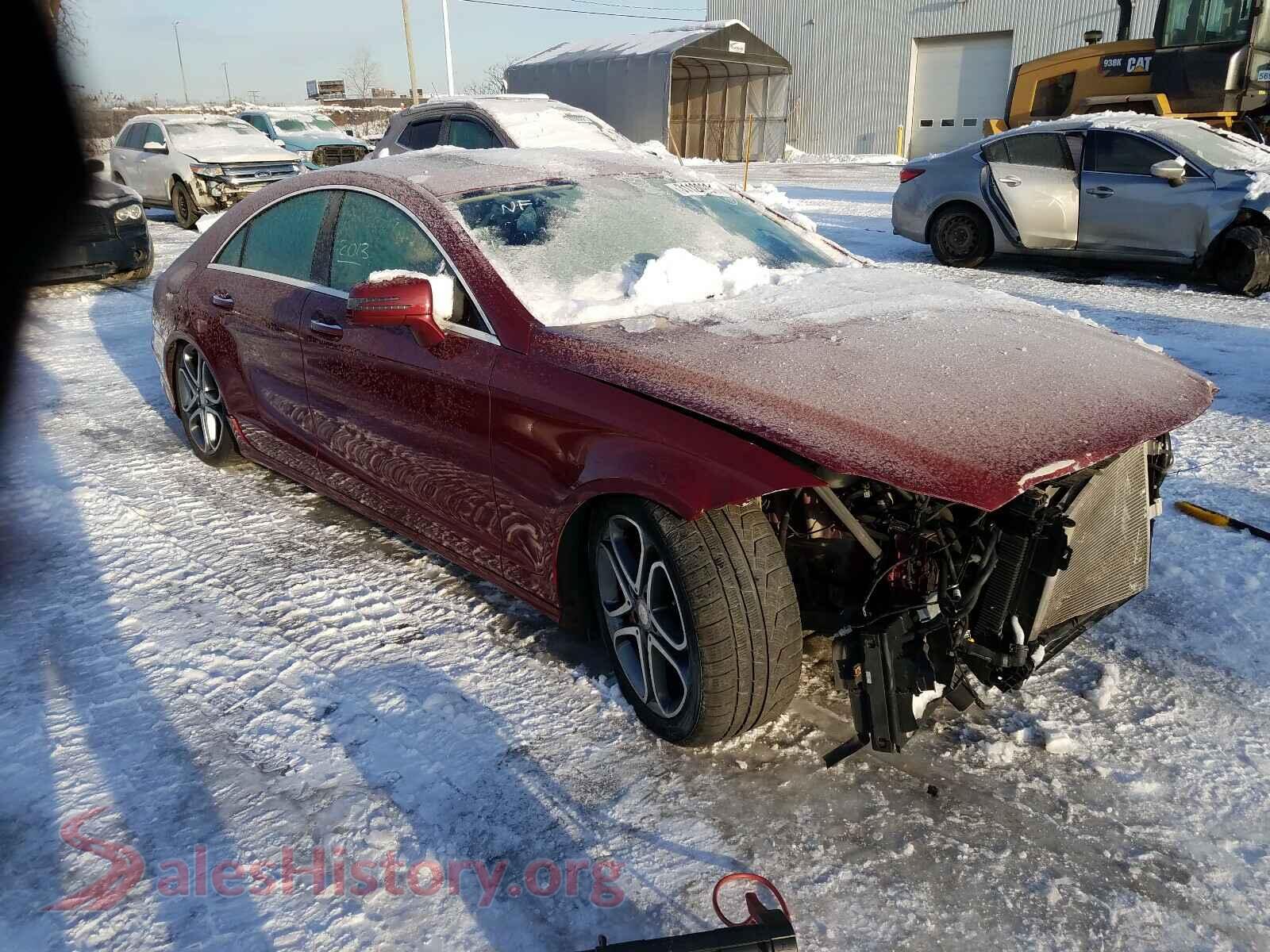 2013 MERCEDES-BENZ AMG — VIN WDDLJ9BB3DA082440