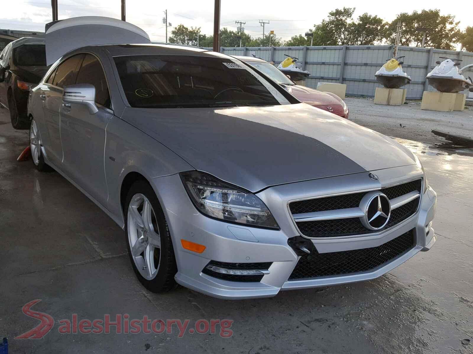 2012 MERCEDES-BENZ AMG — VIN WDDLJ9BBXCA052835