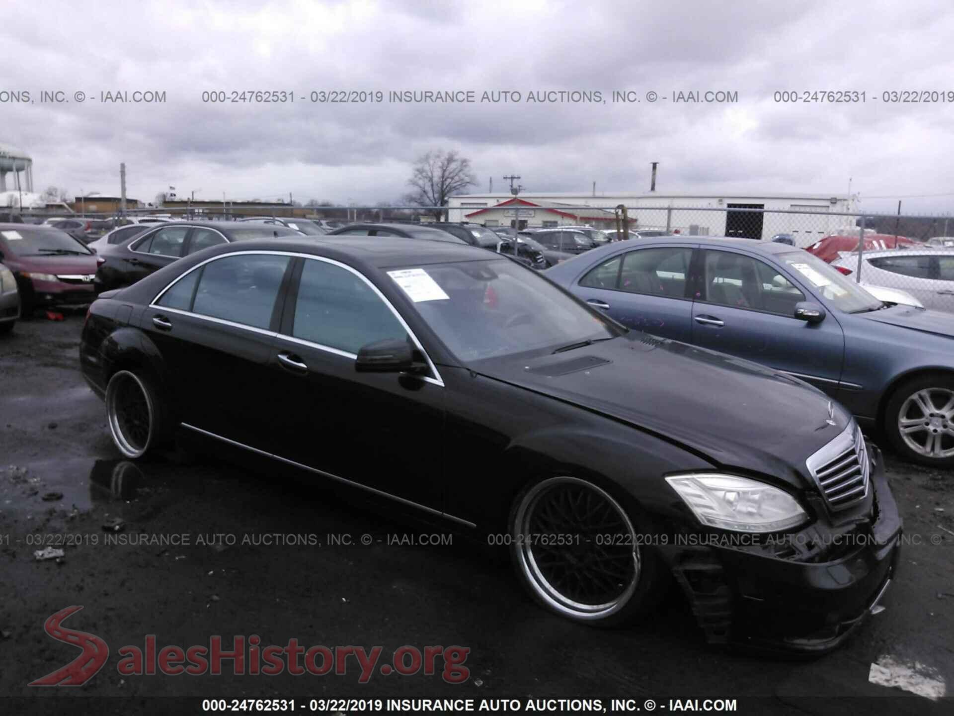 2011 MERCEDES-BENZ S — VIN WDDNG8GB2BA373681
