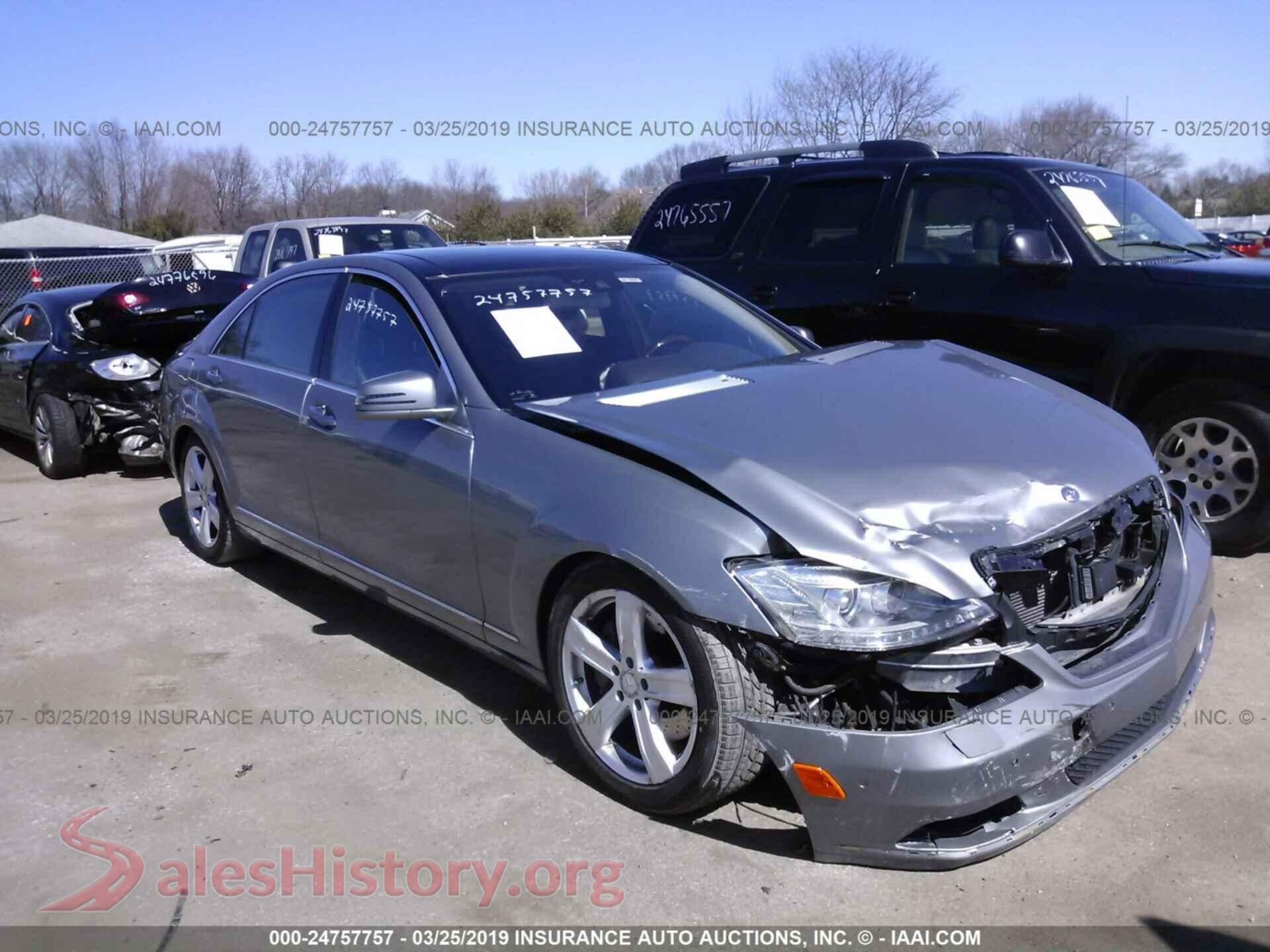 2013 MERCEDES-BENZ S — VIN WDDNG9EB8DA502891
