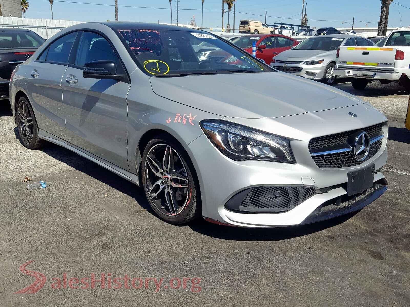 2019 MERCEDES-BENZ C CLASS — VIN WDDSJ4EB0KN743034