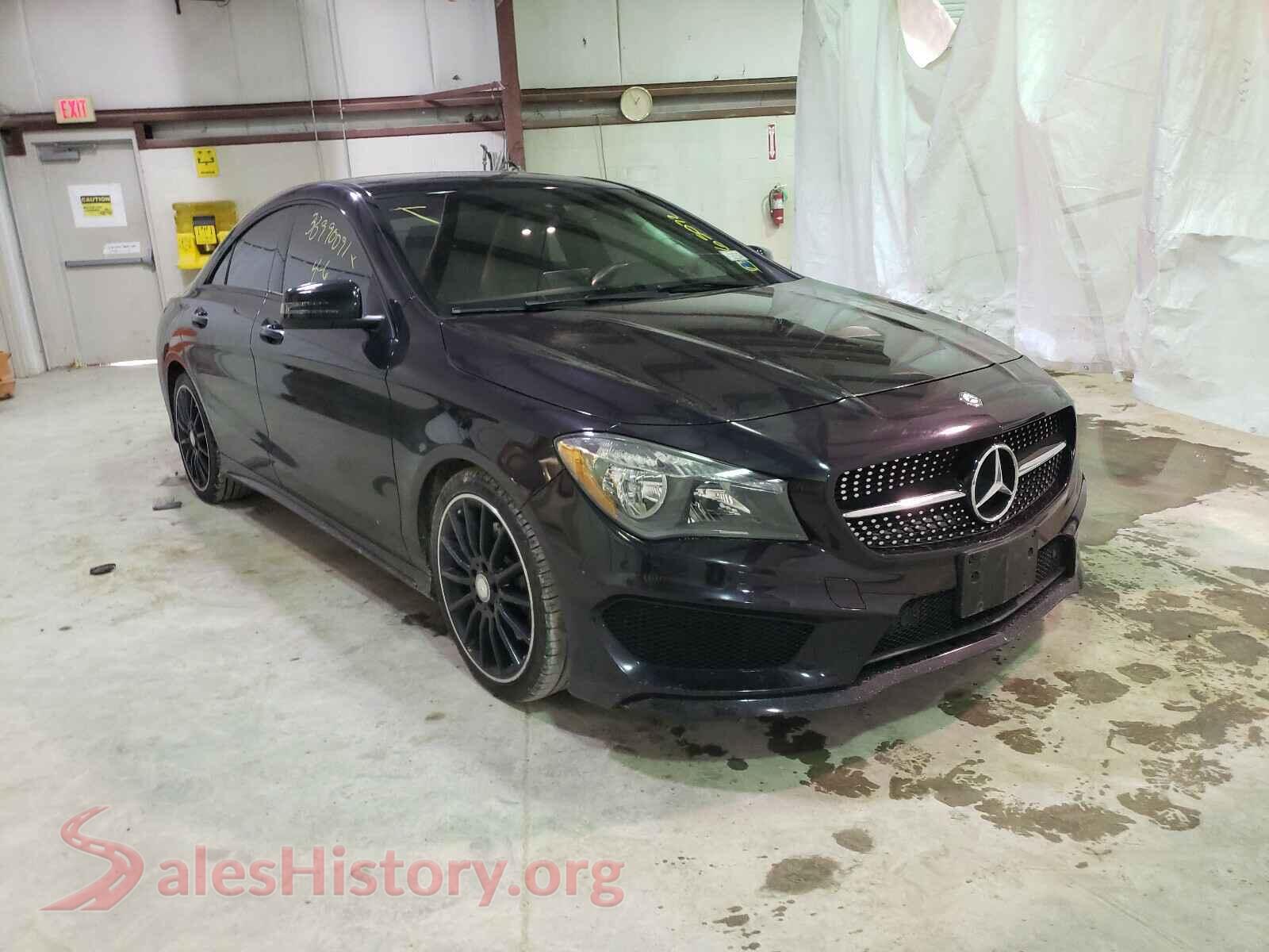2016 MERCEDES-BENZ C CLASS — VIN WDDSJ4EB2GN355844