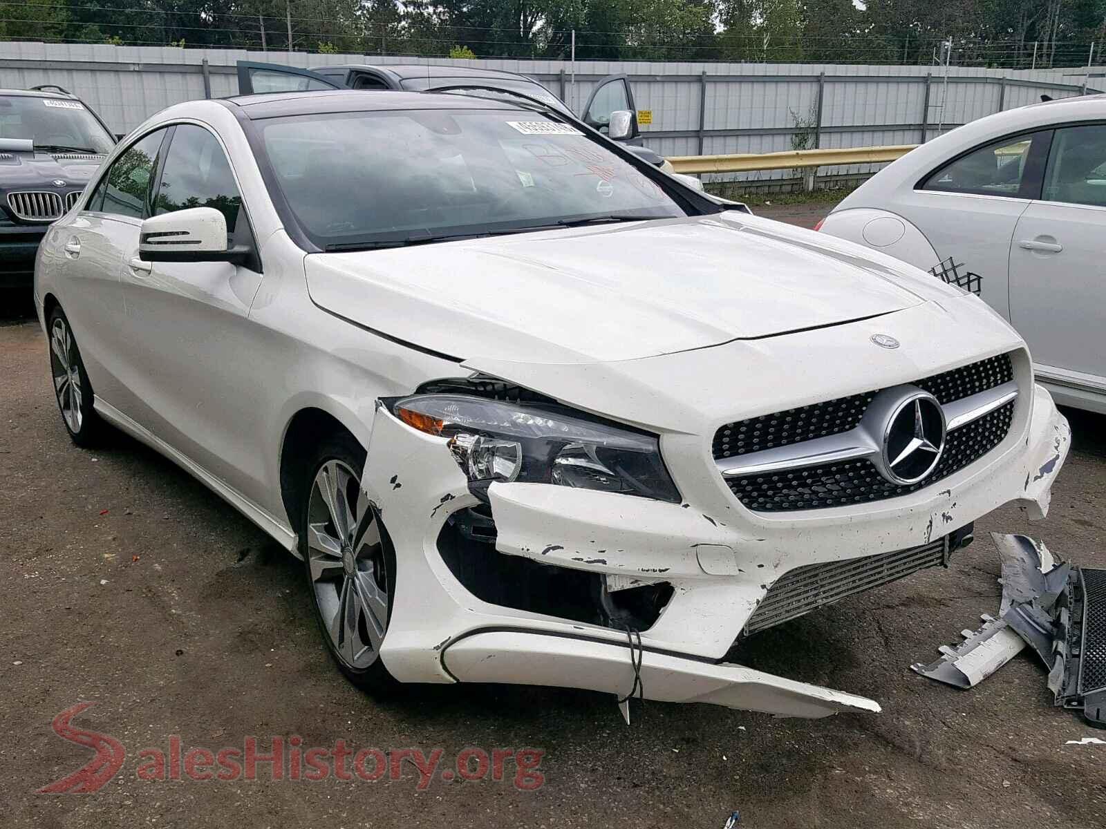 2014 MERCEDES-BENZ C CLASS — VIN WDDSJ4EB3EN046929