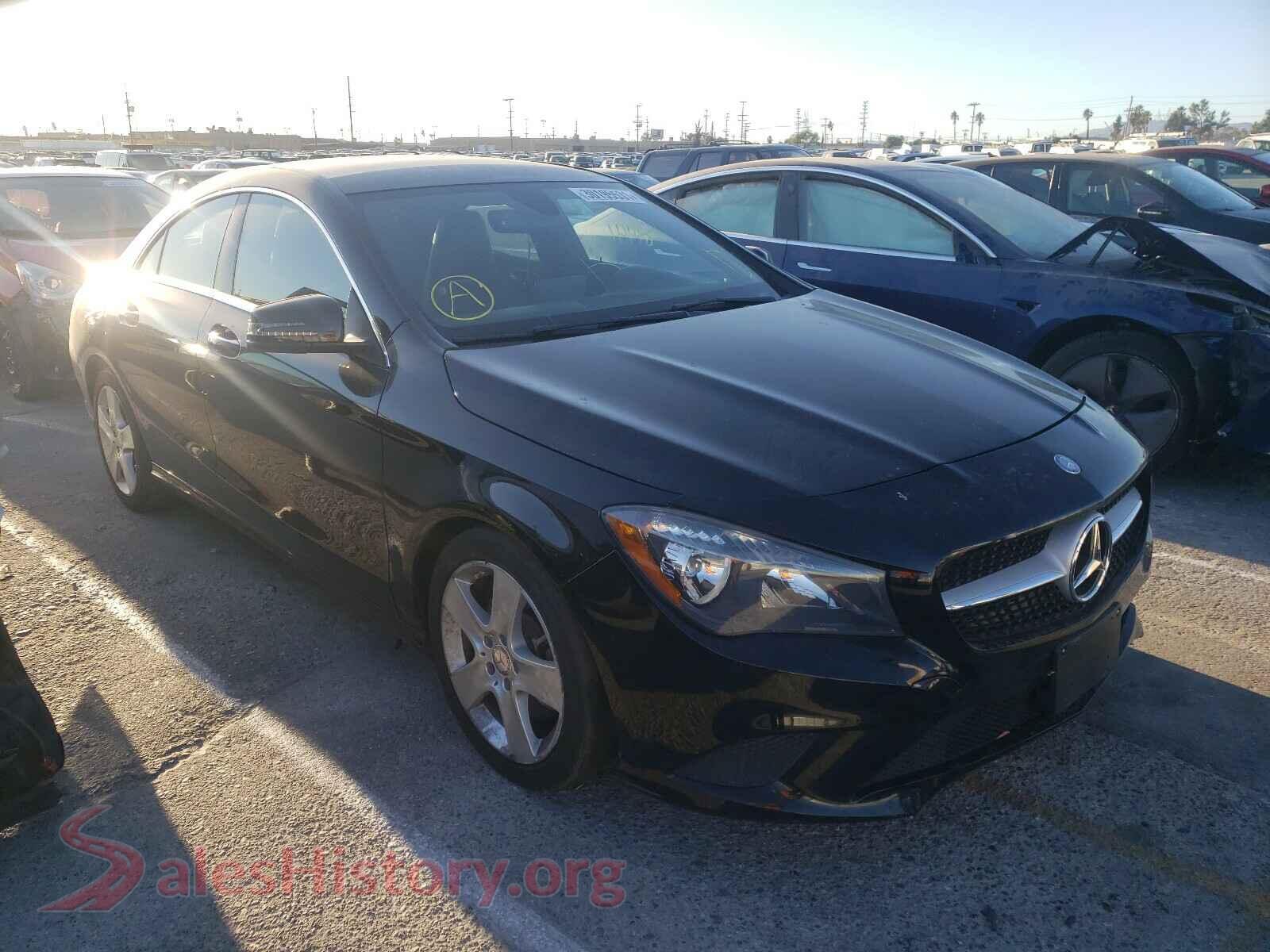 2016 MERCEDES-BENZ C CLASS — VIN WDDSJ4EB4GN378672