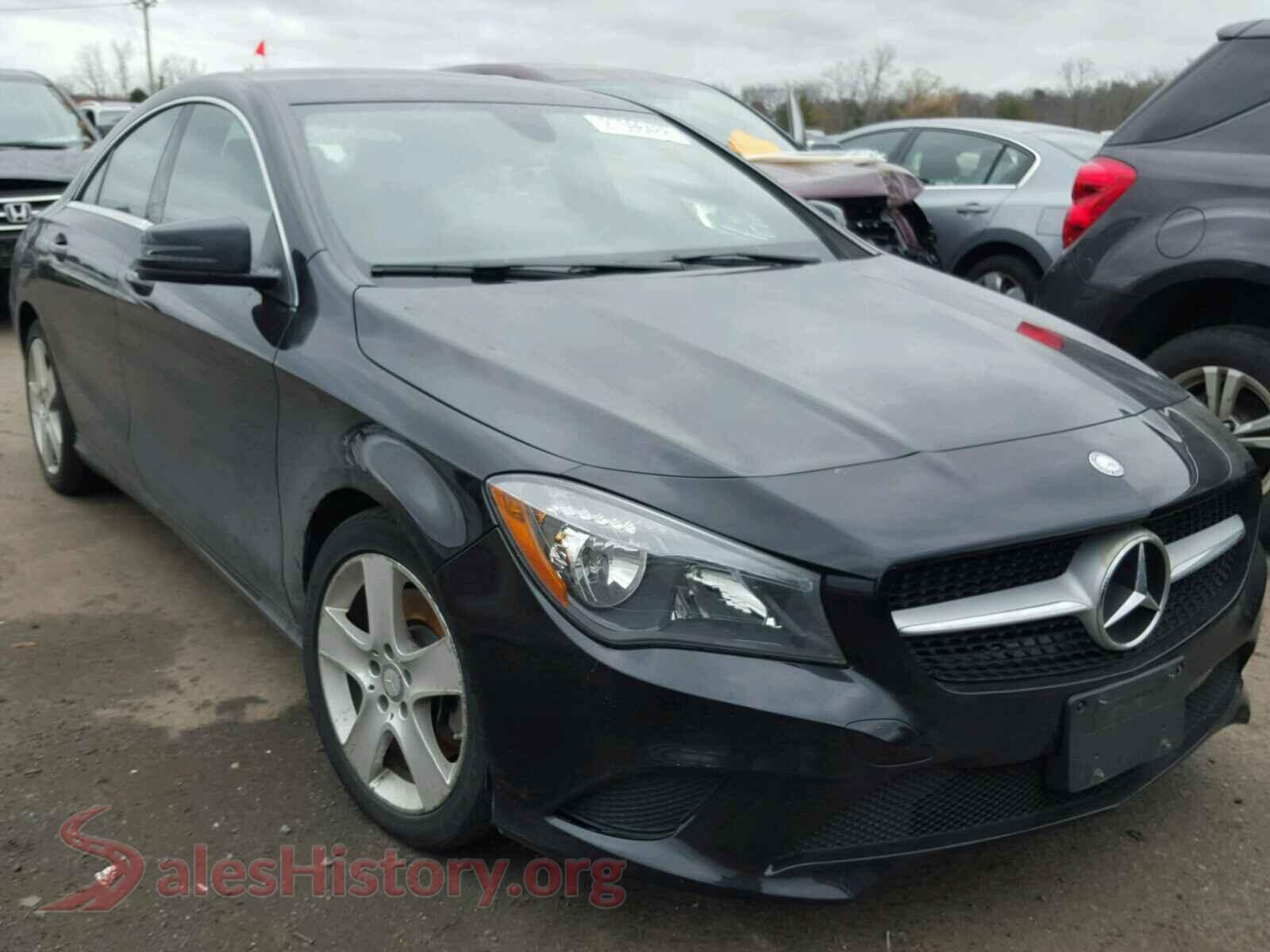 2015 MERCEDES-BENZ C CLASS — VIN WDDSJ4EBXFN161321