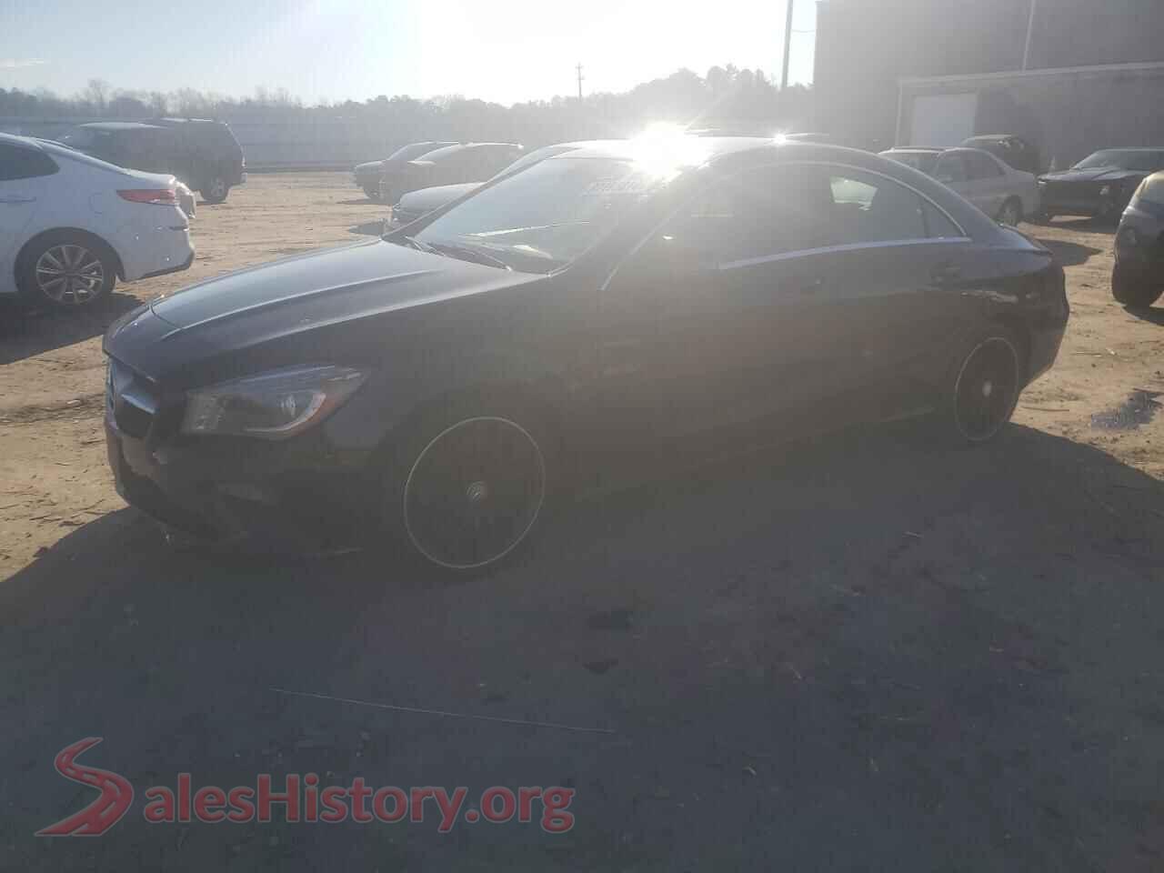 2014 MERCEDES-BENZ CLA-CLASS — VIN WDDSJ4GB0EN129084