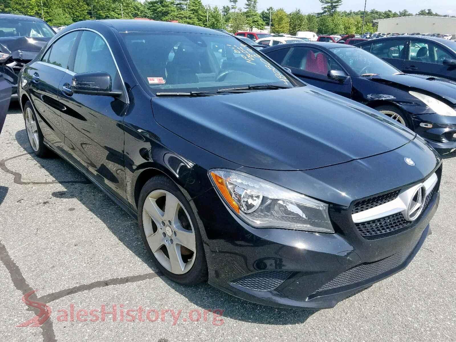 2016 MERCEDES-BENZ C CLASS — VIN WDDSJ4GB1GN356111