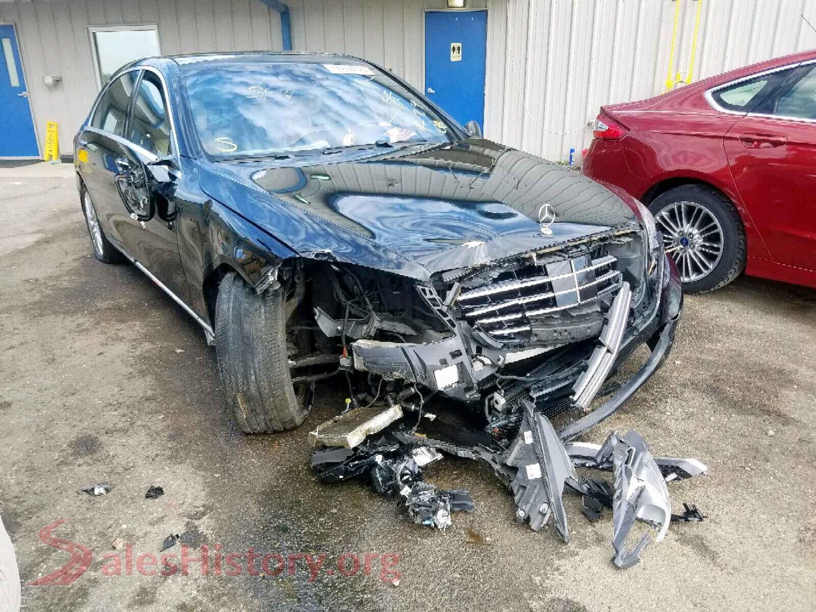 2014 MERCEDES-BENZ S CLASS — VIN WDDUG8CB2EA064086