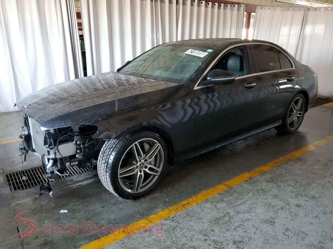 2019 MERCEDES-BENZ E-CLASS — VIN WDDZF4JB0KA558107