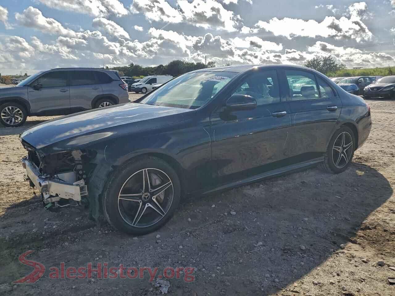 2018 MERCEDES-BENZ E-CLASS — VIN WDDZF4JB1JA483514