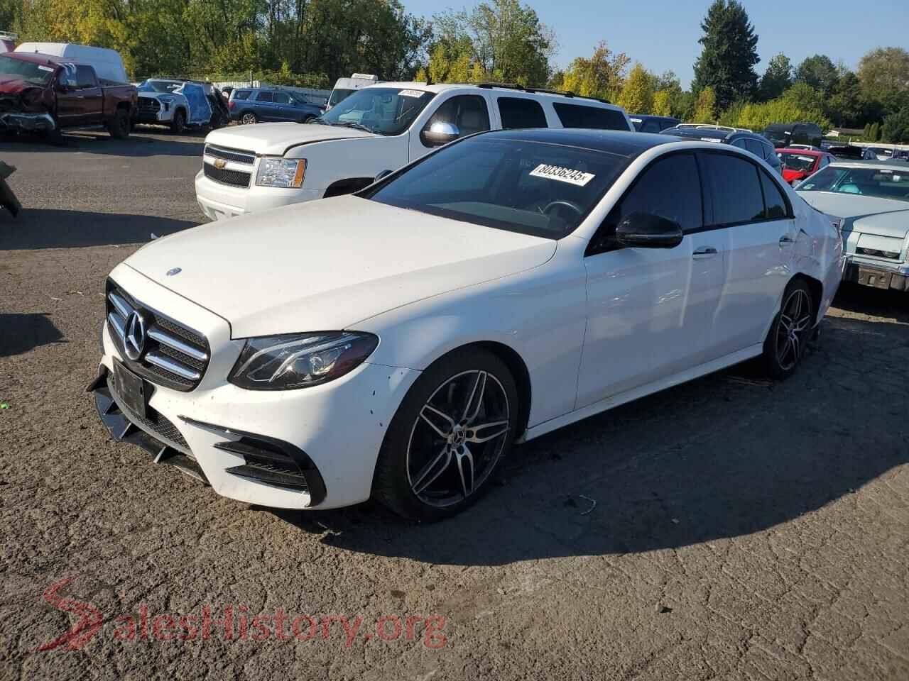 2019 MERCEDES-BENZ E-CLASS — VIN WDDZF4KB8KA489410
