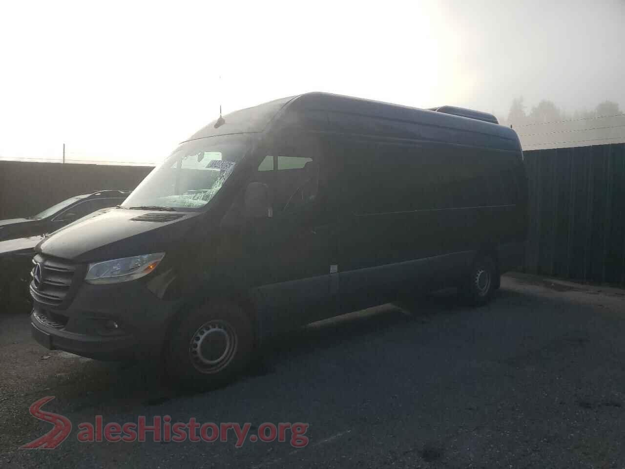 2019 MERCEDES-BENZ SPRINTER — VIN WDZPF1CD5KT009179